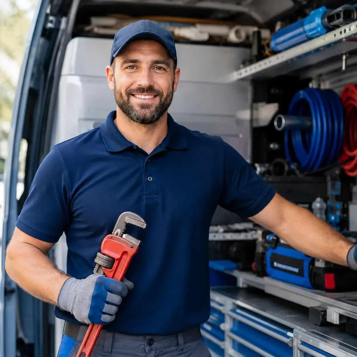 Local emergency plumbing professionals in Sunflower, MS